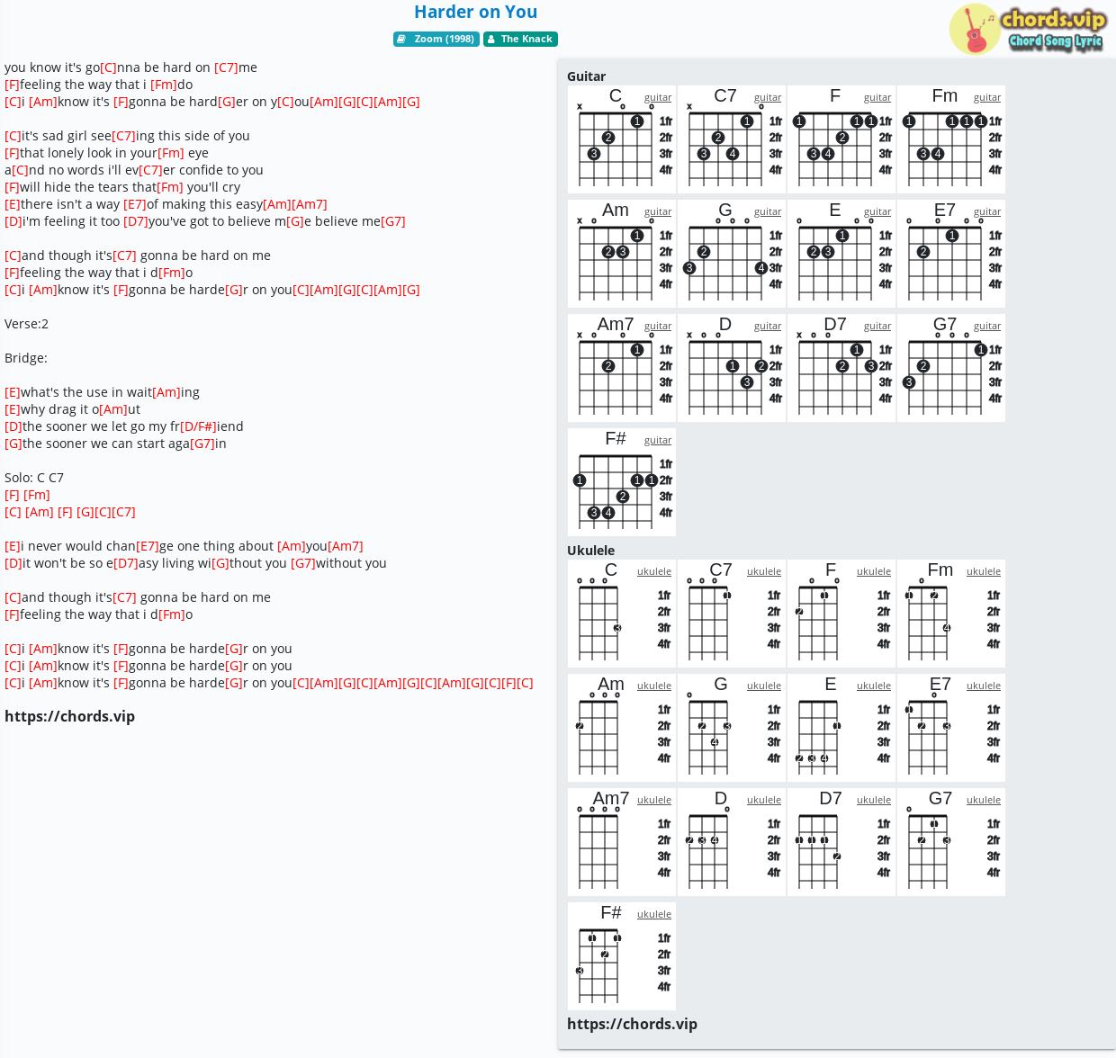h-p-m-harder-on-you-c-m-m-tab-guitar-ukulele-l-i-b-i-h-t