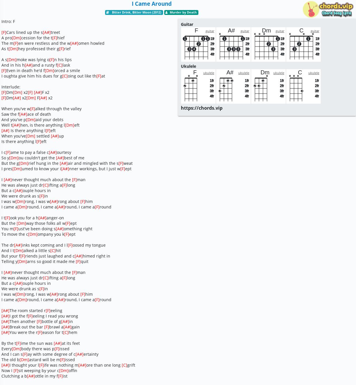 chord-i-came-around-tab-song-lyric-sheet-guitar-ukulele-chords-vip