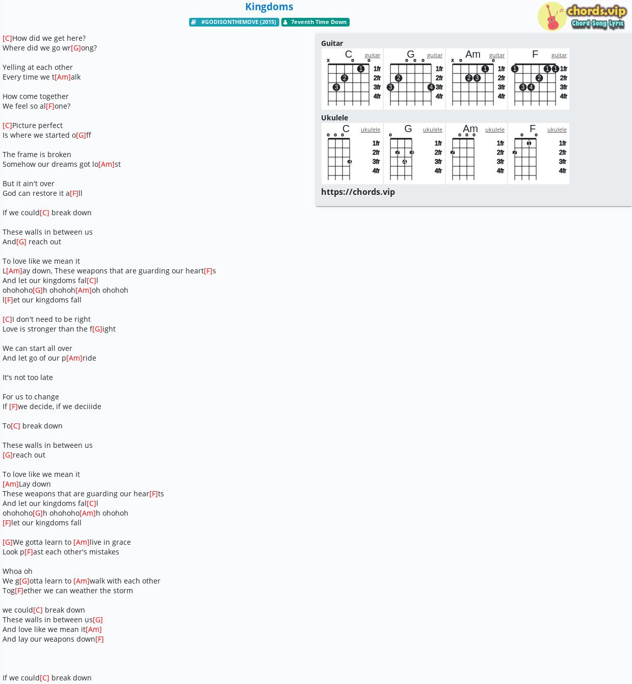 chord-kingdoms-7eventh-time-down-tab-song-lyric-sheet-guitar