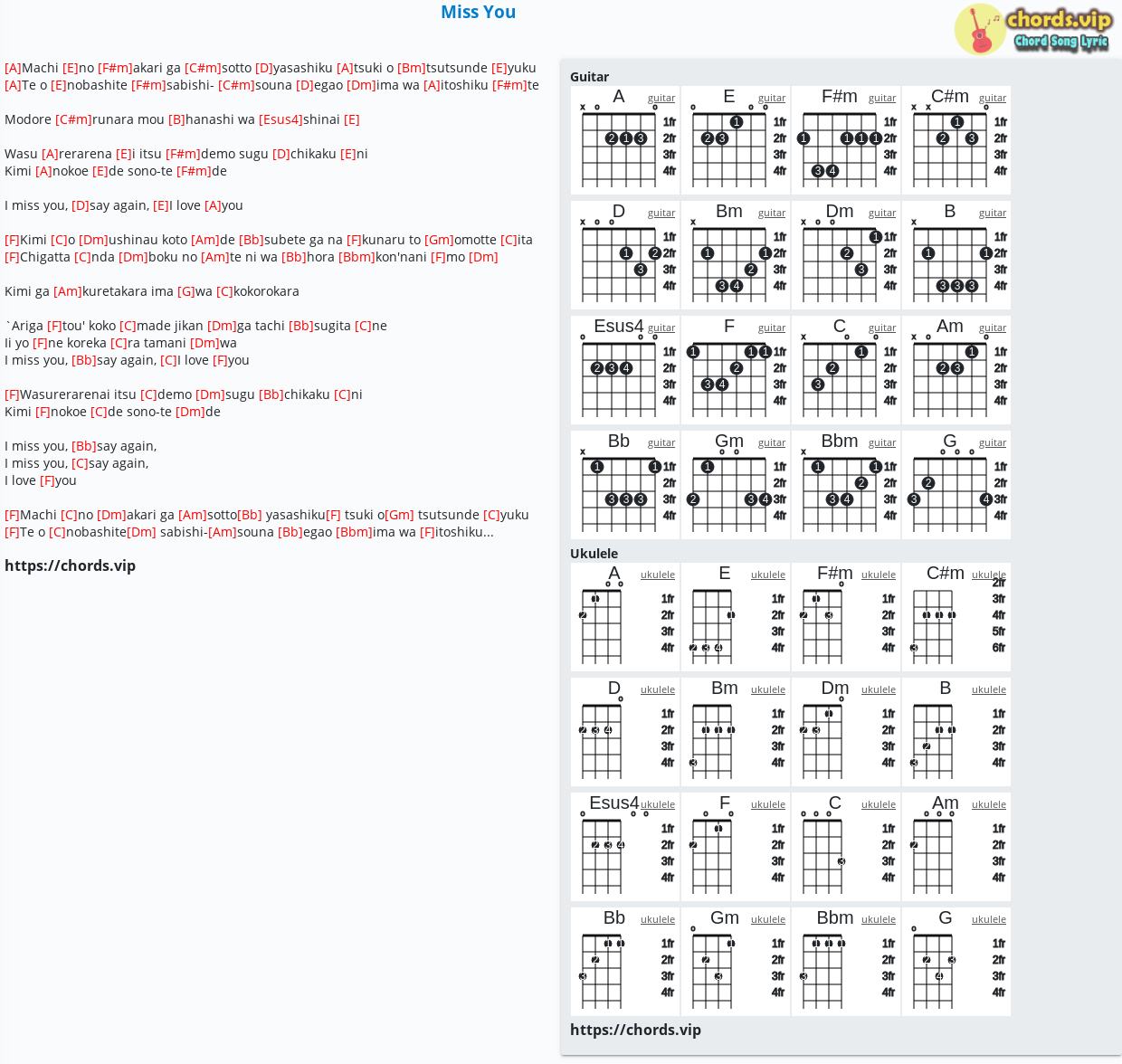 chord-miss-you-tab-song-lyric-sheet-guitar-ukulele-chords-vip