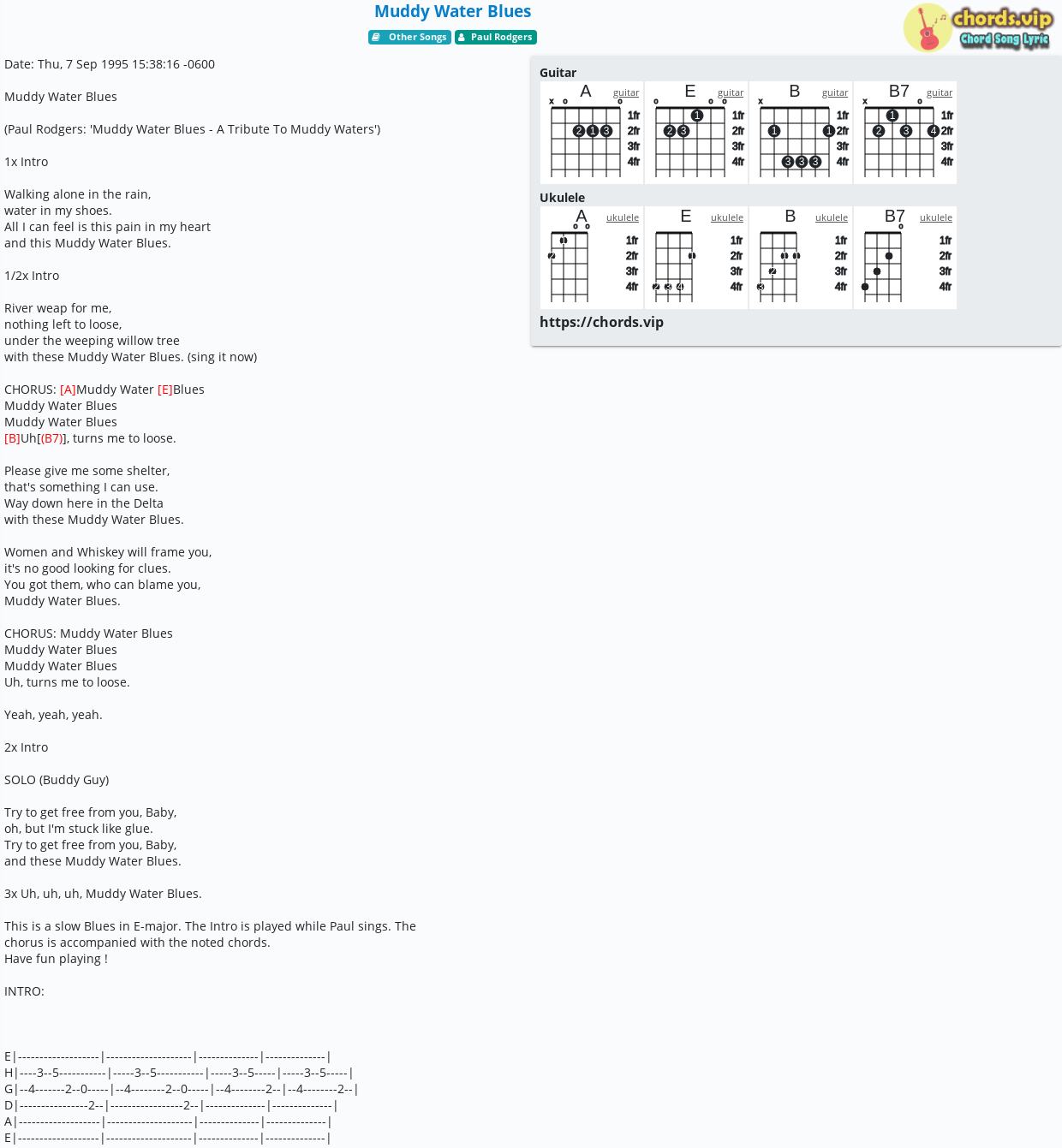 chord-muddy-water-blues-tab-song-lyric-sheet-guitar-ukulele