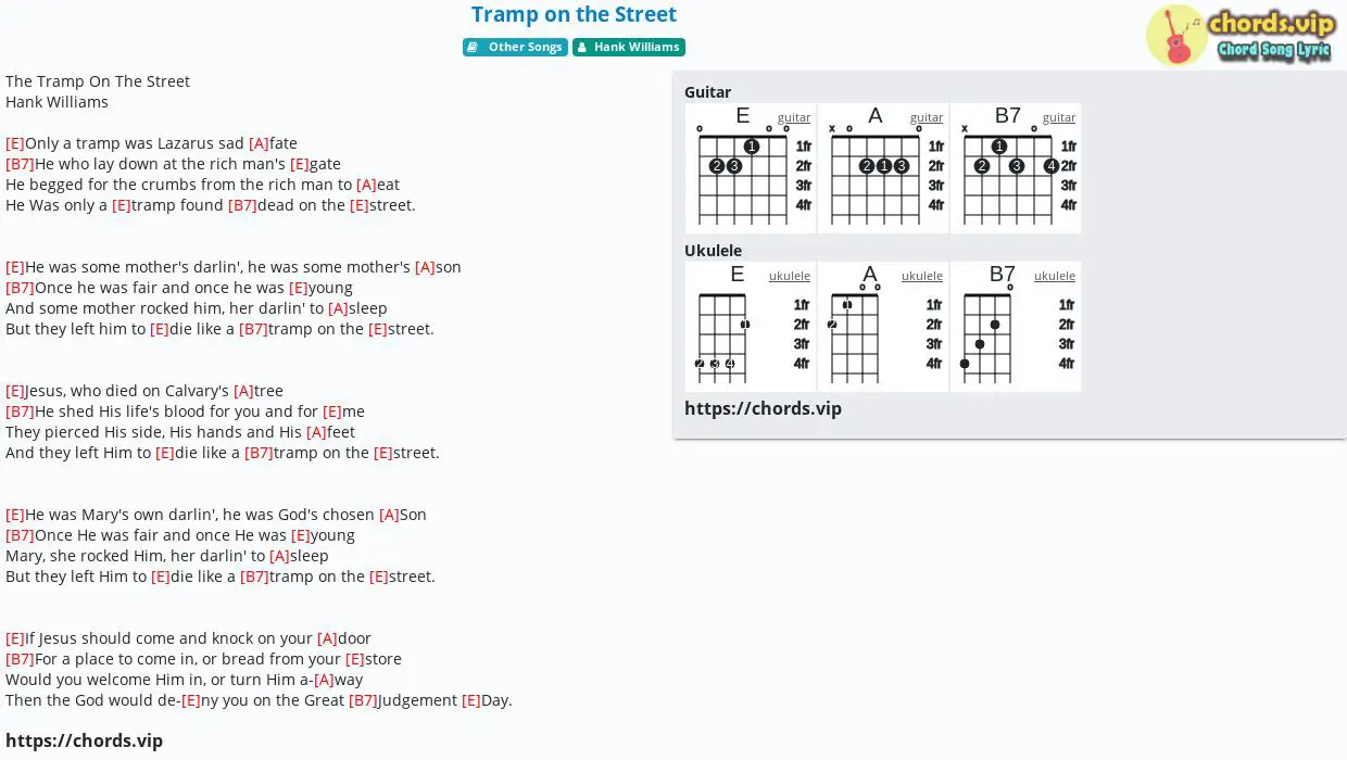 h-p-m-tramp-on-the-street-c-m-m-tab-guitar-ukulele-l-i-b-i-h-t