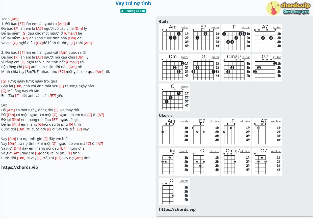 Debbie rockt!'s lyrics & chords