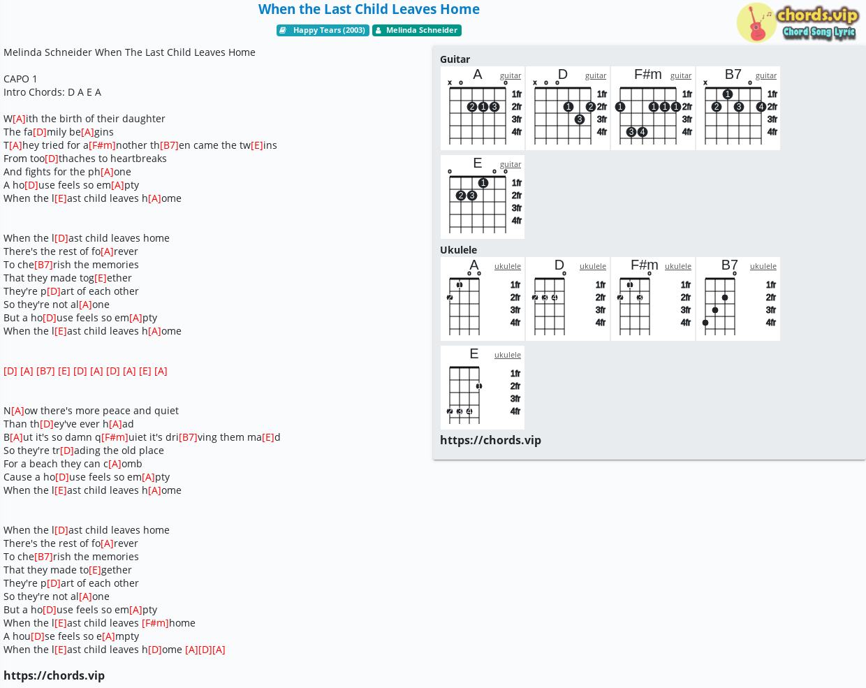 chord-when-the-last-child-leaves-home-tab-song-lyric-sheet-guitar